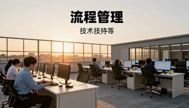 技术推广业务场景下的管理模式创新与实践